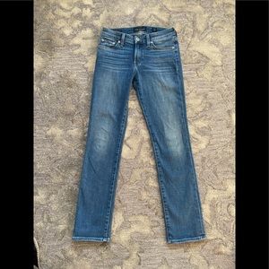 Lucky Brand Sweet straight jeans